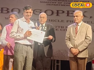 ডাকটিকিট সংগ্রহের নেশা, সায়েন্স সিটির মহোৎসবে পদক জিতলেন হিমাদ্রি