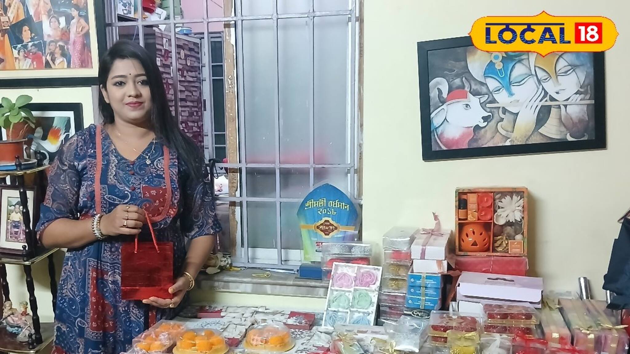 সোশ্যাল মিডিয়ায় এক পোস্টেই বাজিমাত! শখের বসে শুরু, আজ যুবতীর 'এই' ব্যবসা চলছে রমরমিয়ে