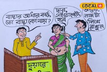 ৬০ পেরলেও ধার কমেনি শিল্পকলায়! আজও তাঁর হাতের ছোঁয়ায় কথা বলে কার্টুনের বিভিন্ন চরিত্র