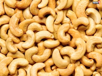 প্রতিদিন কাজু খেলে কমবে ট্রাইগ্লিসারাইড, হার্ট থাকবে ফিট! জানাল নতুন গবেষণা