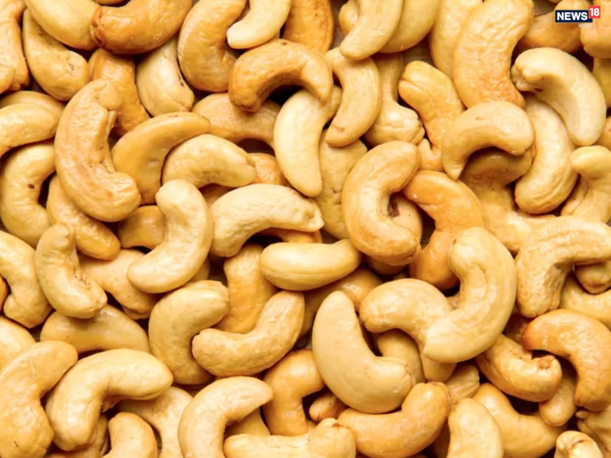 Cashew Health Benefits: প্রতিদিন কাজু খেলে কমবে ট্রাইগ্লিসারাইড, হার্ট থাকবে ফিট! জানাল নতুন গবেষণা