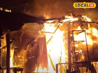 দোকানে অগ্নিকাণ্ড দোকানে অগ্নিকাণ্ড