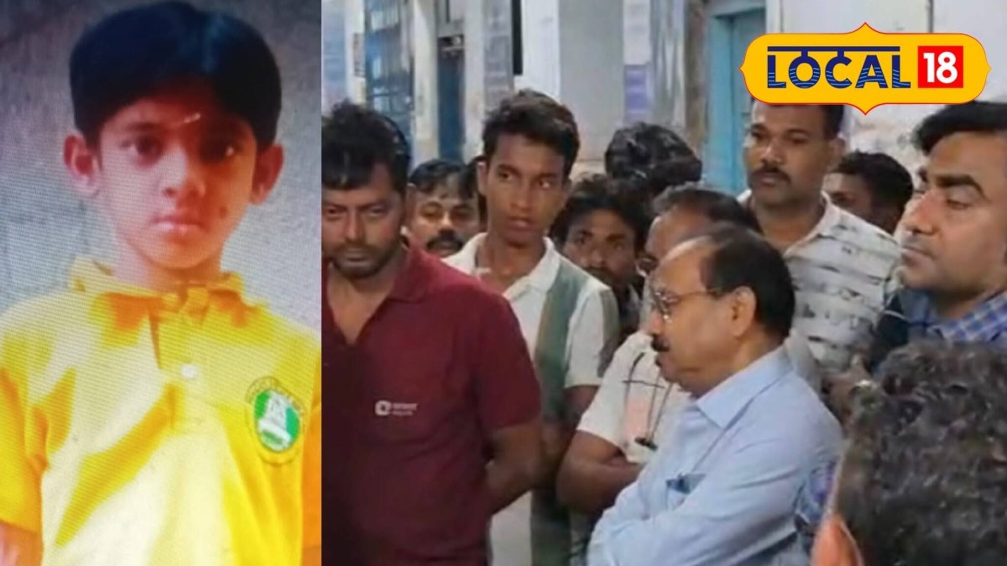 খেলতে পুকুরে ডুবে প্রাণ গেল ৭ বছরের শিশু, শোকে বিহ্বল পরিবার