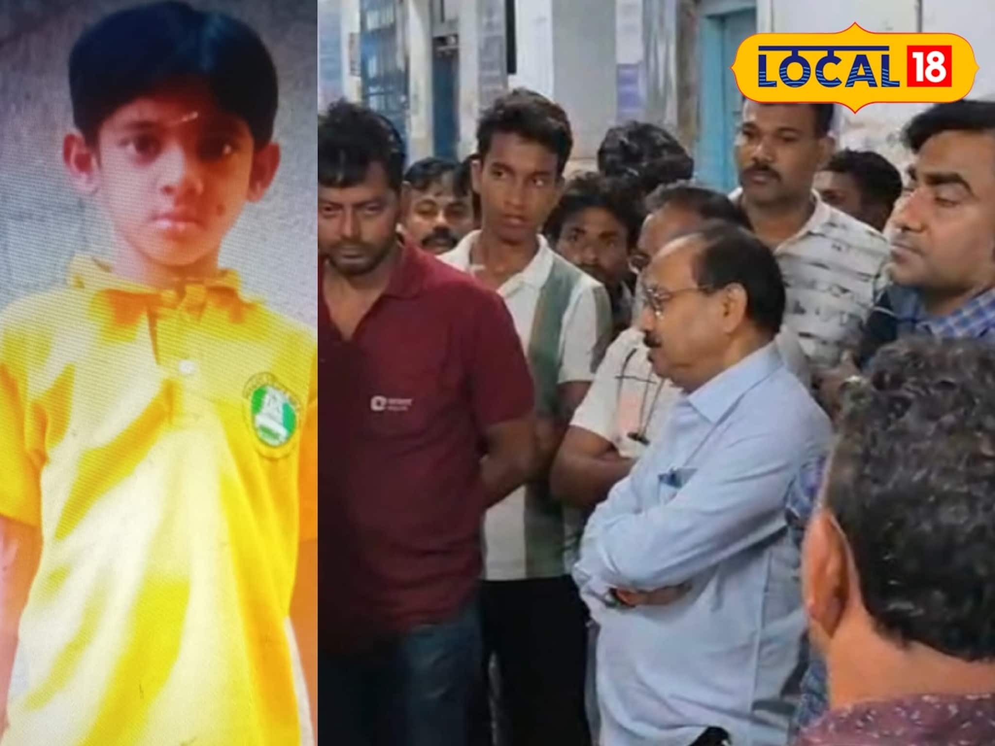 খেলতে পুকুরে ডুবে প্রাণ গেল ৭ বছরের শিশু, শোকে বিহ্বল পরিবার