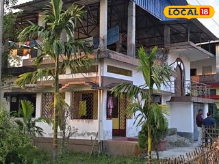 শিশুটির বাড়ি 