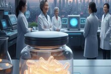 মানুষের আয়ু হতে চলেছে ১৫০ বছর! বিশ্বজুড়ে চর্চায় চিনের ‘লংজিভিটি পিল’! জেনে নিন এর ক্ষমতা  