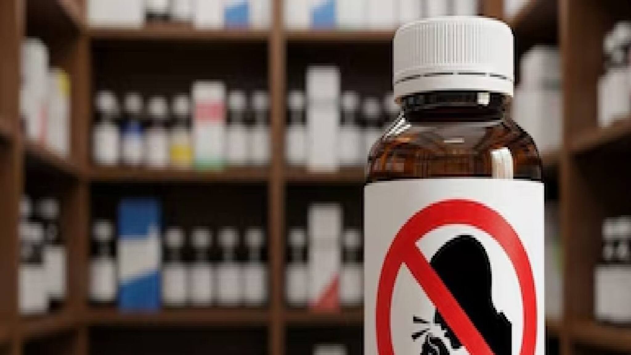 মৃত্যুর ধারাবাহিকতা! শুধুমাত্র প্রেসক্রিপশনেই দেওয়া হবে কাশির সিরাপ, ভুল নয়! জানুন বিশদে