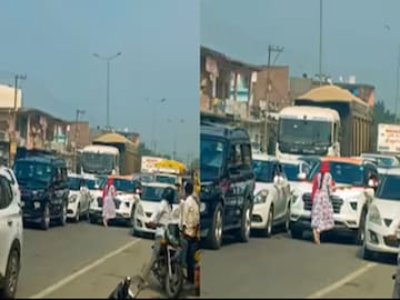 ভাইরাল হওয়া সেই দৃশ্য