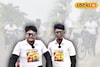 পরিবেশ সচেতনতার বার্তা দিতে সাইকেলে হাওড়া থেকে পুরি যাত্রা দুই বন্ধুর