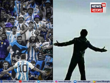 যুূবভারতীতে মেসির প্রোগ্রামে হাজির হবেন এসআরকে