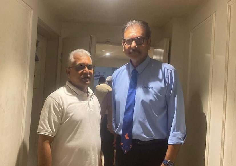 দিলীপ ঘোষ আরও বলেন, সিএবি সভাপতি হয়েছেন সৌরভ। তাঁকে সংবর্ধনা জানালাম। ইডেনের পরিবেশ, পরিকাঠামো আগের থেকে অনেক উন্নত হয়েছে। এর জন্য সিএবি প্রশংসার দাবি রাখে। 