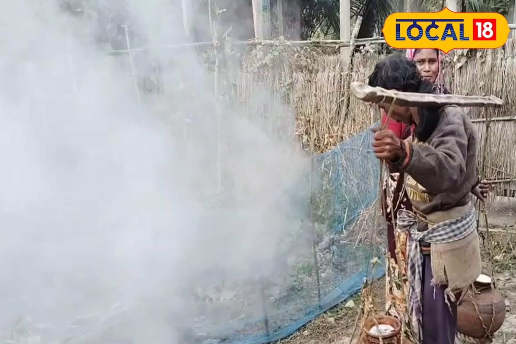 হয় না টাকা-পয়সার লেনদেন, ব্যবসা চলছে বিনিময় প্রথায়! অনন্য নজির দক্ষিণ ২৪ পরগনায়