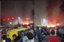 Delhi Blast: ‘মনে হচ্ছিল মরে যাব’- লালকেল্লা বিস্ফোরণের আতঙ্ক এখনও চোখেমুখে, দেখুন