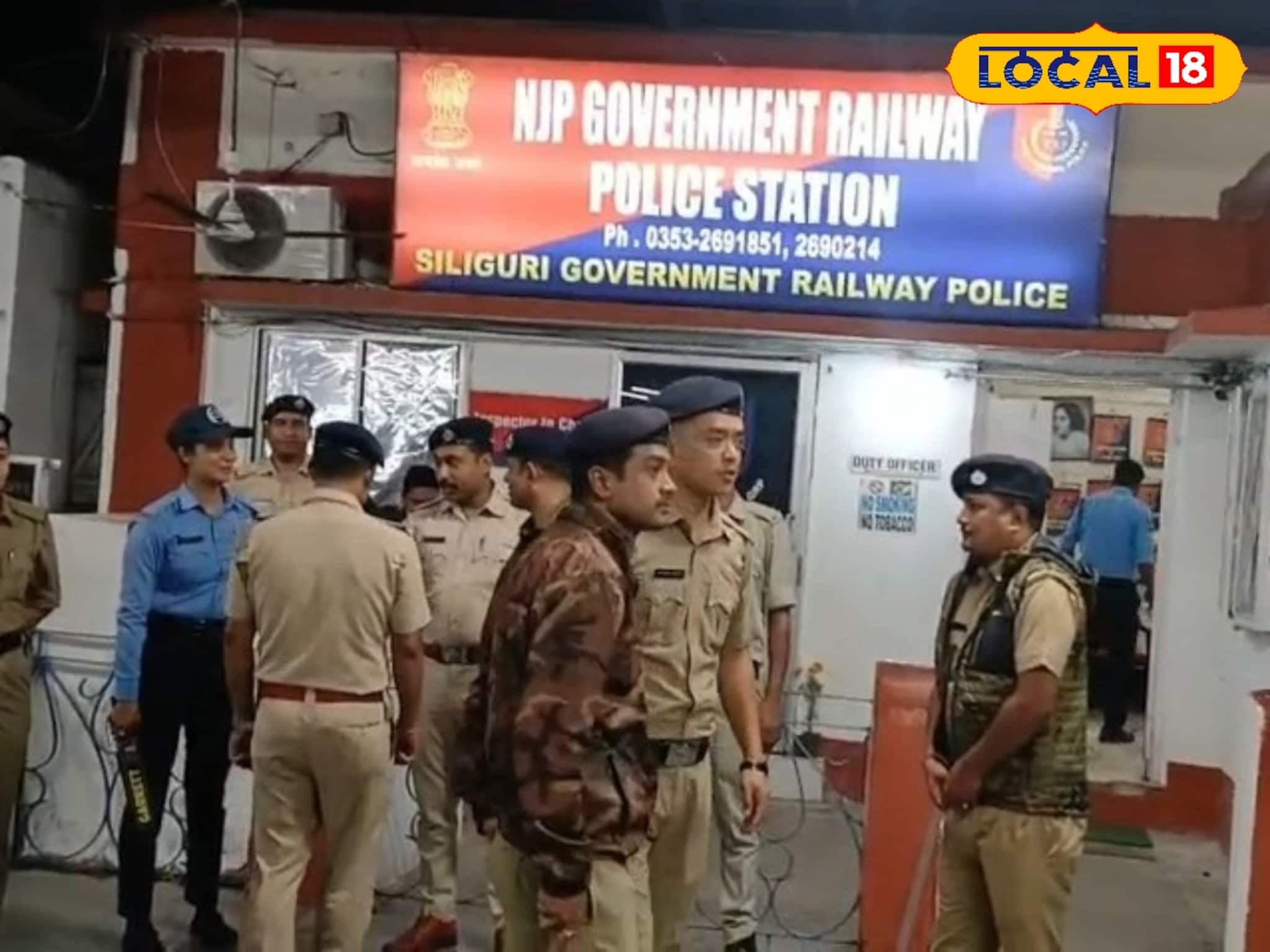 রাজধানীতে বিস্ফোরণ, দেশজুড়ে হাই অ্যালার্ট! 'চিকেন নেক' করিডরে নজিরবিহীন নিরাপত্তা, টহল বাড়ল শিলিগুড়িতে