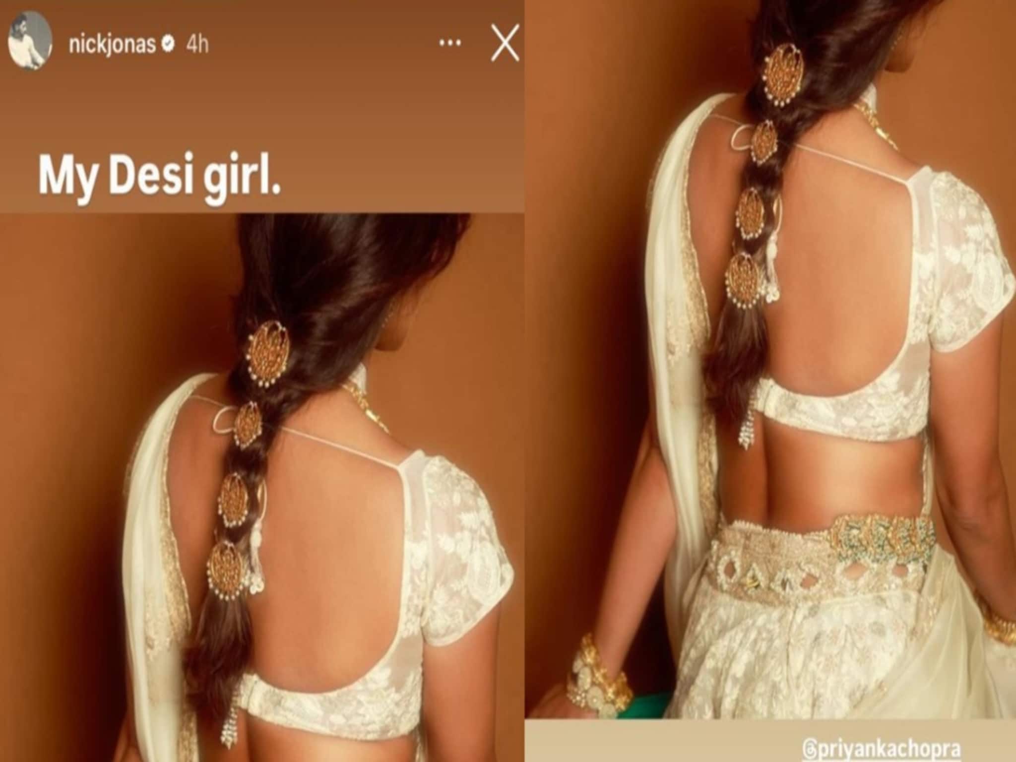 VARANASI to the WORLD: বিয়ের ৭ বছর পার, পাগলের মতো ভালবাসেন বউকে! ইনস্টাগ্রামে প্রিয়াঙ্কাকে নিয়ে গদগদ পোস্ট নিকের