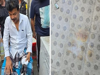 অশান্ত বাংলাদেশ অশান্ত বাংলাদেশ