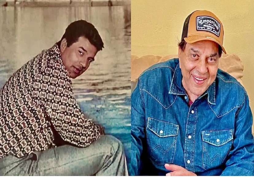 ধর্মেন্দ্রর জন্ম ১৯৩৫ সালের ৮ ডিসেম্বর, পাঞ্জাবের নসরালি গ্রামে। ছোটবেলা থেকেই সিনেমার প্রতি তাঁর গভীর আগ্রহ। এক রিপোর্ট অনুযায়ী, তিনি ১৯৪৯ সালে মুক্তিপ্রাপ্ত ‘দিল্লাগি’ সিনেমাটি ৪০ বার দেখেছিলেন! এখান থেকেই বোঝা যায়, অভিনয়ের স্বপ্ন কত গভীরভাবে তাঁর মনে গেঁথে ছিল।