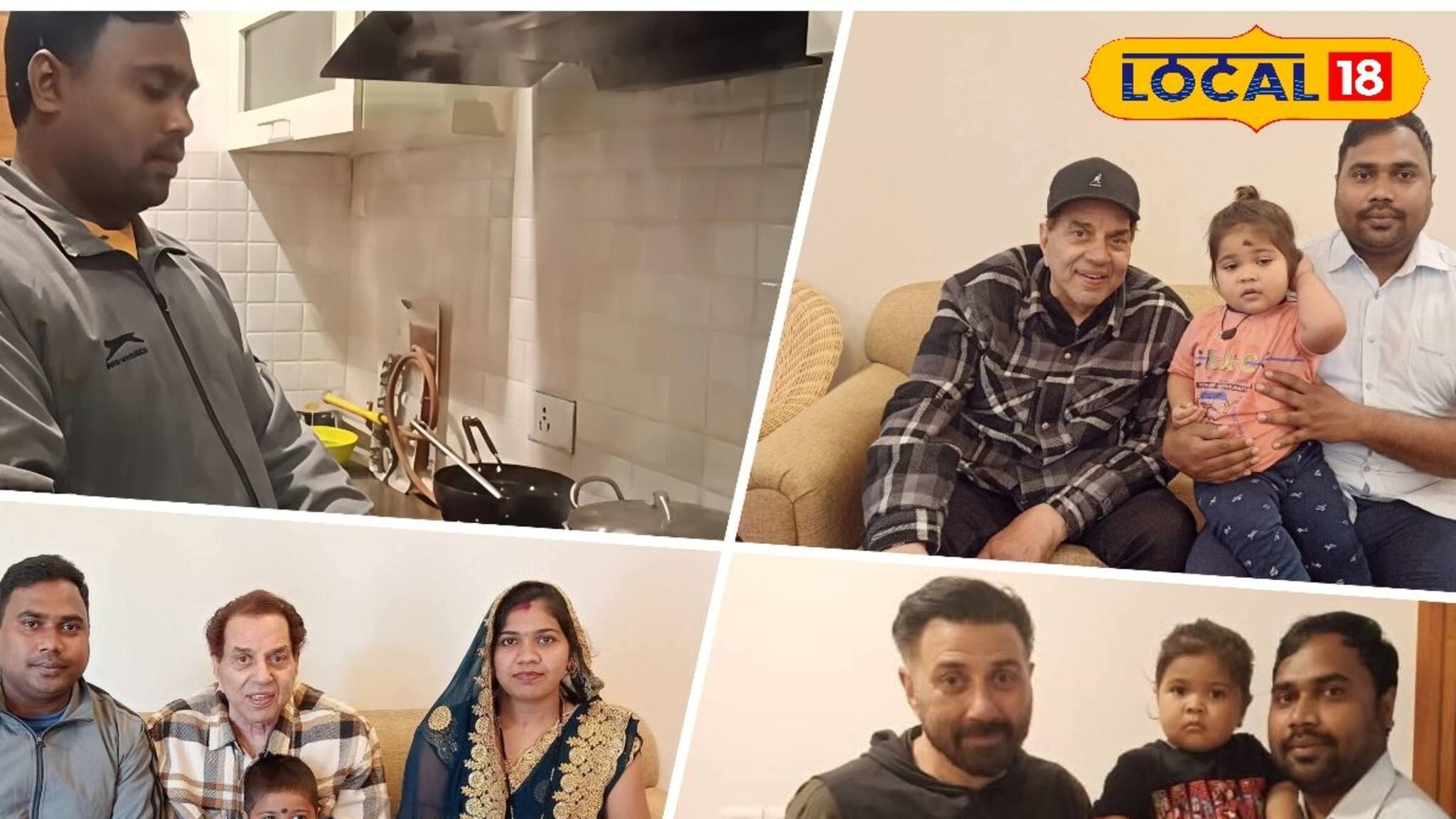 নিজের হাতে রান্না করে খাওয়াতেন ধর্মেন্দ্রকে, পুরুলিয়ার মুকেশের সঙ্গে সম্পর্কও ছিল ভাল!