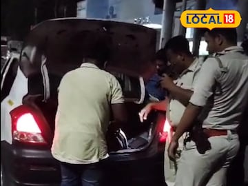 নাকা তল্লাশি