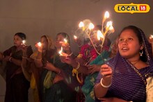 দিঘা জগন্নাথ ধামে নজরকাড়া দেব দীপাবলি, ১০ হাজার প্রদীপে আলোকিত হয়ে উঠল মন্দির