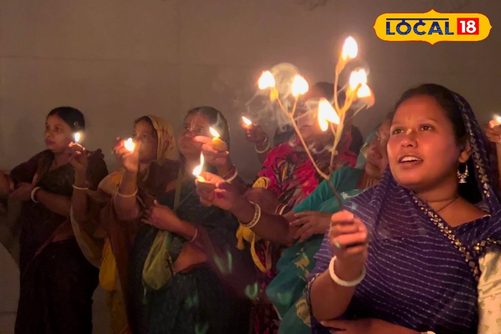 Digha Jagannath Temple: দিঘা জগন্নাথ ধামে নজরকাড়া দেব দীপাবলি, ১০ হাজার প্রদীপে আলোকিত হয়ে উঠল মন্দির