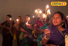 Digha Jagannath Temple: দিঘা জগন্নাথ ধামে নজরকাড়া দেব দীপাবলি, ১০ হাজার প্রদীপে আলোকিত হয়ে উঠল মন্দির
