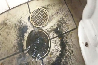 গবগবিয়ে ২ মিনিটে বেরিয়ে যাবে বাথরুমে আটকে থাকা নোংরা জল....! প্লাম্বার 'কল' দিতে হবে না