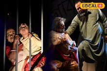 ব্রিটিশ আমলে নিষিদ্ধ হওয়া নাটক মঞ্চস্থ হল অশোকনগরে! বিরল মুহূর্তের সাক্ষী নাট্যপ্রেমীরা