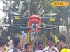 ড্রোন টেকনোলজিতে পড়ুয়াদের হাতেকলমে শিক্ষা, 'রাজা' হওয়ার পথ দেখাচ্ছে কলেজ