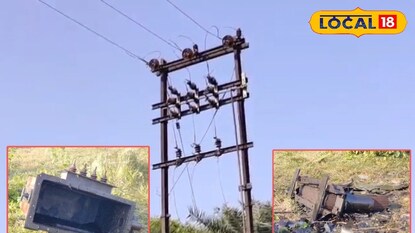 গরগড়ায় ট্রান্সফরমার চুরি গরগড়ায় ট্রান্সফরমার চুরি