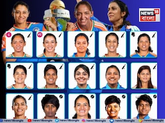 এঁরা প্রত্যেকেই ‘হিরো’, হরমনপ্রীত, দীপ্তি, জেমাইমাই নন সকলেই বিশ্বসেরা হওয়ার কারিগর,দেখুন