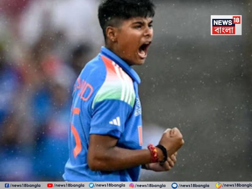 ক্রান্তি গৌড়ের শিকার ৯ জন ব্যাটার৷