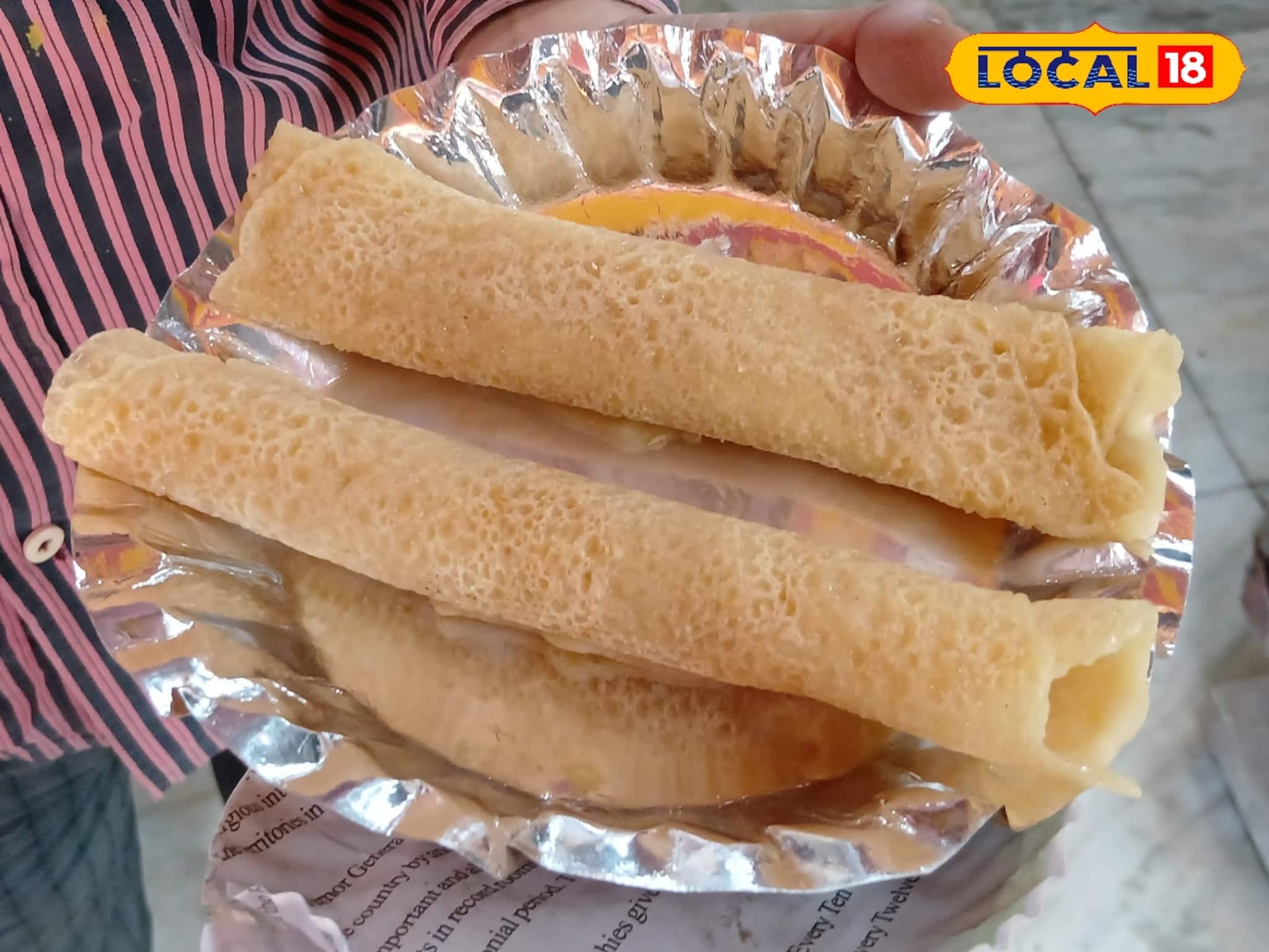 Patishapta: বর্ধমানে শীত জমে ক্ষীর, পাওয়া যাচ্ছে গরম গরম পাটিসাপটা! মাত্র ১৫ টাকাতেই 'দিলখুশ'