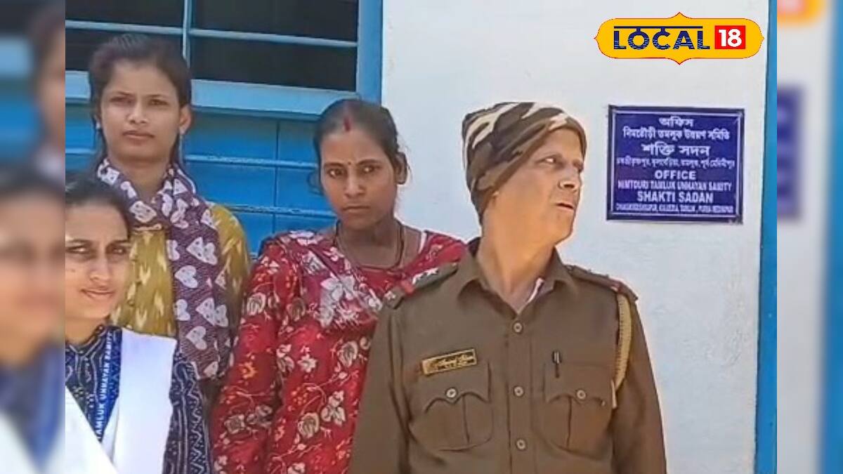 নিখোঁজ মহিলার পুনর্মিলন: ভুল ট্রেন ধরে চার বছরের মেয়ে, বাবার বদলে পৌঁছে গেলেন নন্দকুমার! প্রশাসন ফিরে এসেছে