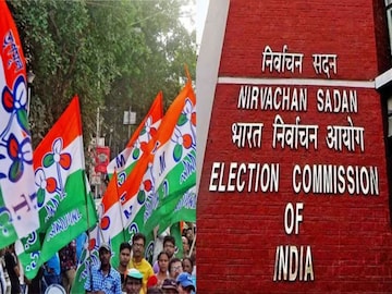 কমিশনে তৃণমূলের প্রতিনিধি দল