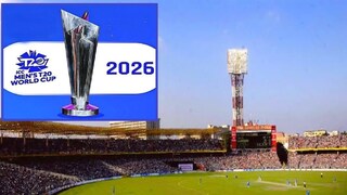 নানা শর্তে ইডেনে বিশ্বকাপের ম্যাচ নানা শর্তে ইডেনে বিশ্বকাপের ম্যাচ