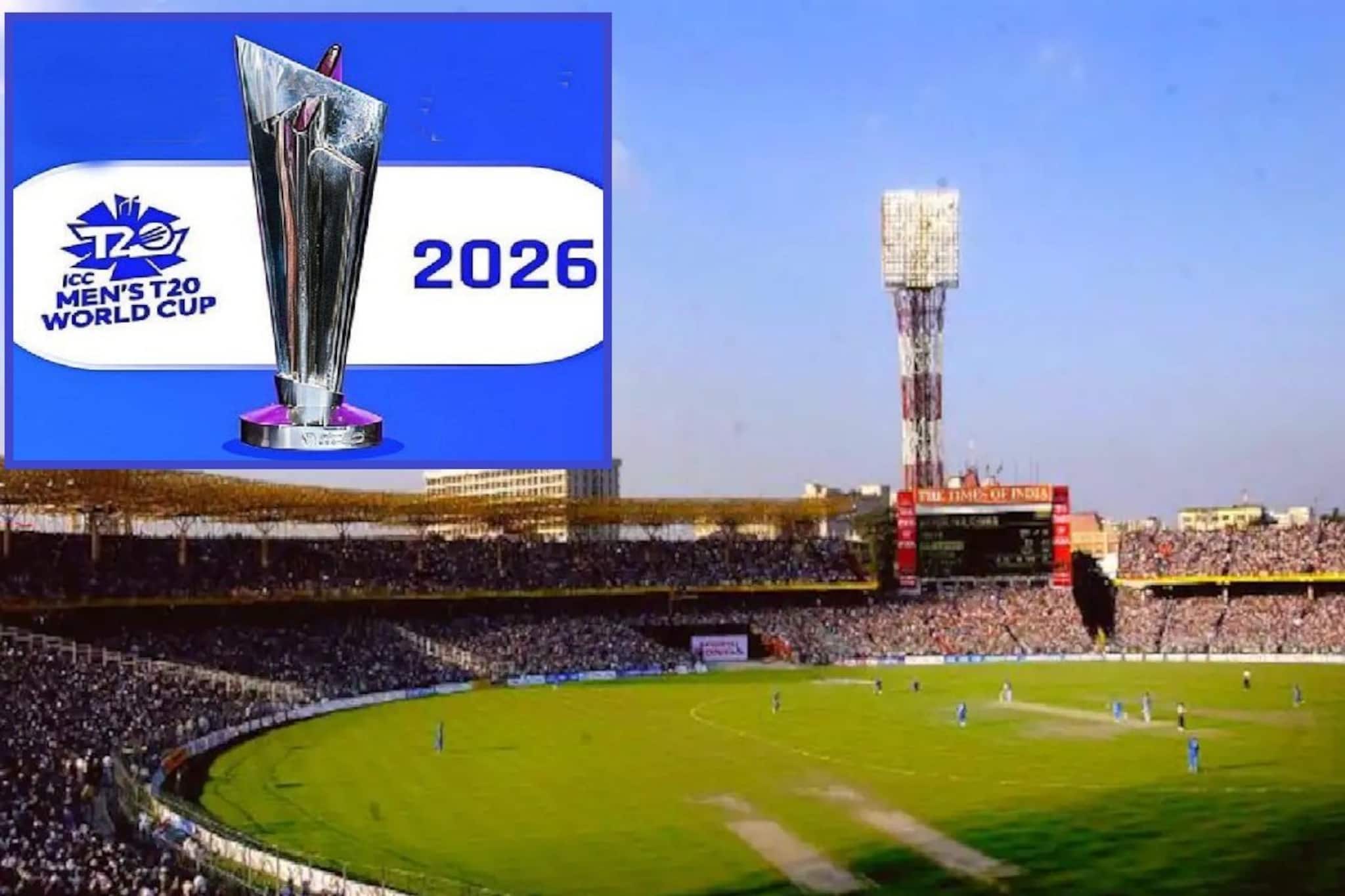 T20 World Cup: ১০০ টাকায় ইডেনে দেখা যাবে টি-২০ বিশ্বকাপের ম্যাচ! বড় চমক দিল সিএবি T20 World Cup: ১০০ টাকায় ইডেনে দেখা যাবে টি-২০ বিশ্বকাপের ম্যাচ! বড় চমক দিল সিএবি