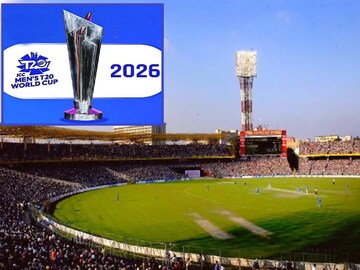 T20 World Cup: ১০০ টাকায় ইডেনে দেখা যাবে টি-২০ বিশ্বকাপের ম্যাচ! বড় চমক দিল সিএবি T20 World Cup: ১০০ টাকায় ইডেনে দেখা যাবে টি-২০ বিশ্বকাপের ম্যাচ! বড় চমক দিল সিএবি