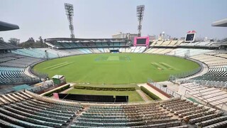 ইডেন গার্ডেন্সের পিচ নিয়ে লজ্জা