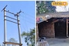 স্বাধীনতার ৭৮ বছর পরেও ছিল না বিদ্যুৎ পরিষেবা, অবশেষে বসছে খুঁটি! ঝলমলে আলোর আশায় গ্রাম