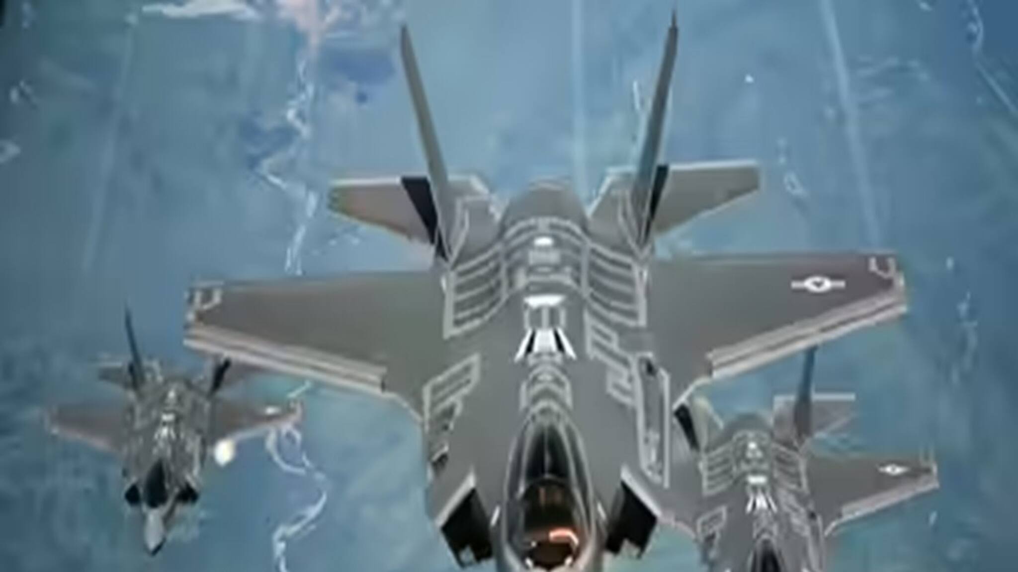 F 35 to Saudi Arabia: সারা দুনিয়ায় চমকের নাম এফ–৩৫! এই যুদ্ধবিমান আসলে কী! সৌদি আরব কেন এটি কিনতে এত মরিয়া!