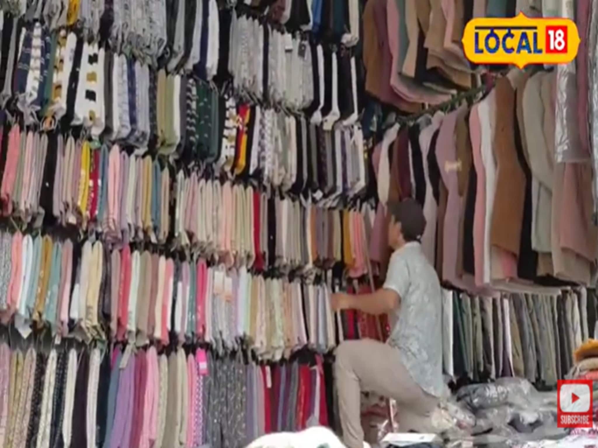 ডিজাইনার পোশাক নিয়ে হাজির সিকিম, অসমের ব্যবসায়ীরাও