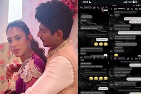 মহিলার সঙ্গে ইঙ্গিতপূর্ণ চ্যাট বিনিময়, পলাশ মুচ্ছলের চ্যাটের মেরি ডি কোস্টার পরিচয় জানুন