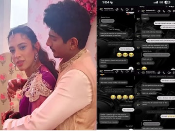 মহিলার সঙ্গে ইঙ্গিতপূর্ণ চ্যাট বিনিময়, পলাশ মুচ্ছলের চ্যাটের মেরি ডি কোস্টার পরিচয় জানুন মহিলার সঙ্গে ইঙ্গিতপূর্ণ চ্যাট বিনিময়, পলাশ মুচ্ছলের চ্যাটের মেরি ডি কোস্টার পরিচয় জানুন