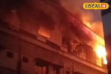 হাওড়ায় ছাতা কারখানায় ভয়াবহ আগুন, দমকলবাহিনীর ৮ ইঞ্জিনের চেষ্টায় কয়েক ঘণ্টায় মিলল নিয়ন্ত্রণ