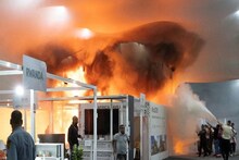 ব্রাজিলে জাতিসংঘের পরিবেশ সম্মেলনে ভয়াবহ অগ্নিকাণ্ড, হাসপাতালে ২১!