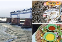 নদীর ধারে মনোরম পরিবেশে গরম গরম মচমচে মাছ ভাজা! দিঘা-পুরীর স্বাদ এবার দুর্গাপুরেও