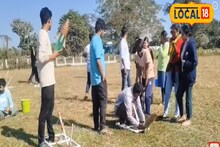 জলপাইগুড়ি ইঞ্জিনিয়ারিং কলেজে উড়ল একের পর এক রকেট!