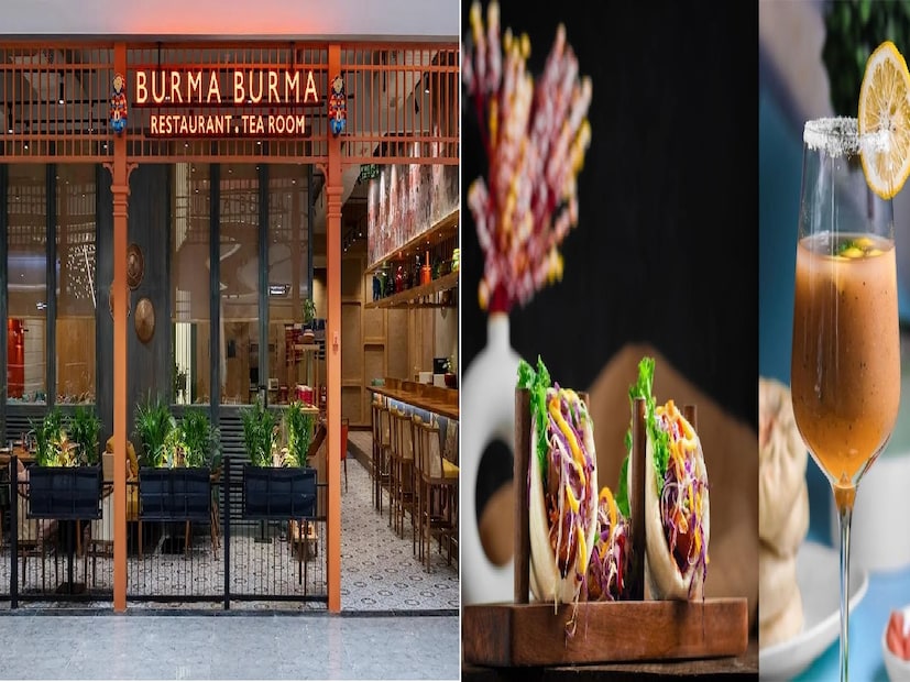 কলকাতার খাবারের পরিবেশে বার্মা বার্মা এবং দ্য ফ্লেমিং বোলের মতো রেস্তোরাঁর মাধ্যমে ভেগান লাইফস্টাইল দেয়। এখানে অ্যালডো ক্যাফে, আউট অ্যান্ড বিয়ন্ড, গ্লেনবার্ন ক্যাফে এবং সিয়েনা স্টোর অ্যান্ড ক্যাফে-র মতো ক্যাফেও রয়েছে। তারা ভেগান মিল্ক দেয়। 