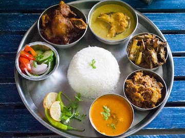 বাড়িতে পৌঁছে যাবে ফ্রি লাঞ্চ-ডিনার Photo- Representative 